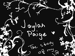 Flipnote by Jaylah P.♥