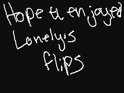 Flipnote by lonely