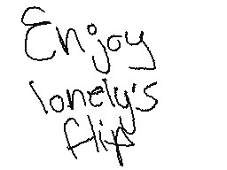 Flipnote by lonely