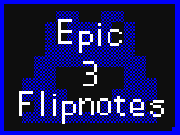Flipnote by ☆Pikachu☆😃