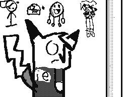 Flipnote by ☆Pikachu☆😃