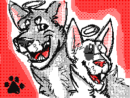 Flipnote by physcowolf