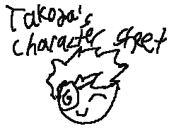 Takoda's Character Sheet