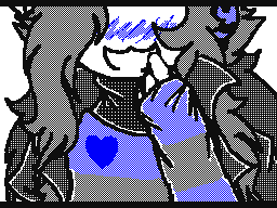 Flipnote stworzony przez Shade☁1602