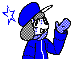 Flipnote stworzony przez Hayden★