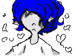 Flipnote stworzony przez ♪Psyche♪