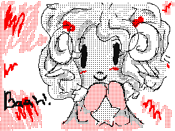 Flipnote stworzony przez ♪Psyche♪