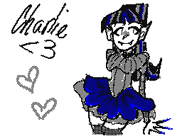 Flipnote by charlie<3