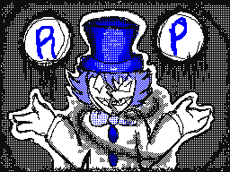 Flipnote by MⒶsk3dMⒶg1