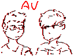 Flipnote stworzony przez AnxiousBoi