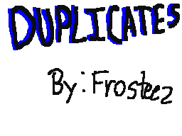 Flipnote by Frosteez