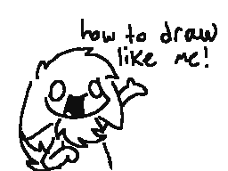 how to draw like me!1!