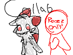 Flipnote stworzony przez Choko Chao