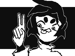 Flipnote stworzony przez Texik