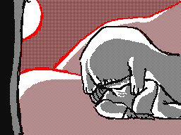 Flipnote stworzony przez Texik