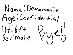 Flipnote του χρηστη Demaroonie