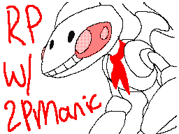 Flipnote του χρηστη Cybuggy