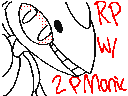 Flipnote stworzony przez Cybuggy