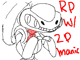 Flipnote stworzony przez Cybuggy