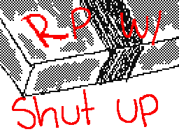 Flipnote stworzony przez Cybuggy