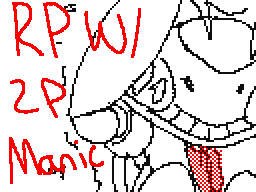 Flipnote stworzony przez Cybuggy