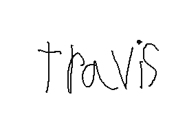 Flipnote by travis