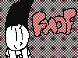 Flipnote door 😃😠Spikey😑😔