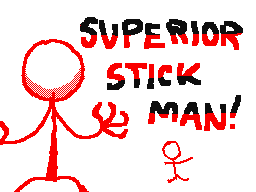 superior stick man