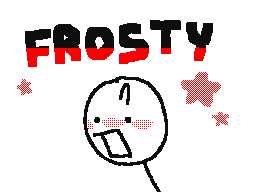 frosty