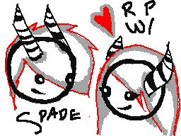 Flipnote stworzony przez Skye