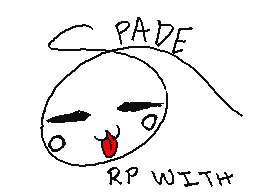 Flipnote stworzony przez Skye