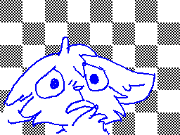 Flipnote stworzony przez MrFancy☆