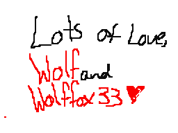 Flipnote de Wolffox33