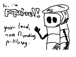 Flipnote door pquirrel