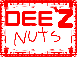 dee'z nuts