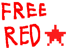 Free Red Star