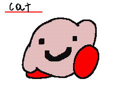 Give Kirby a face Chain