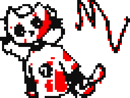 Flipnote by Incineroar