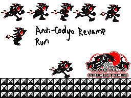 New AntiCoolyo Sprites