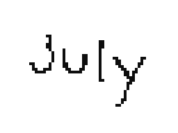 Happy July!