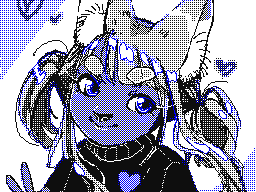 Flipnote stworzony przez Mikaharu