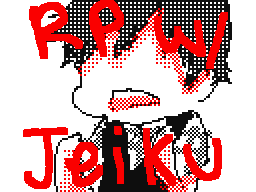 Flipnote stworzony przez Onigiri