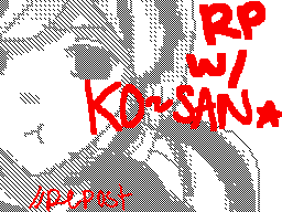 Flipnote stworzony przez Onigiri