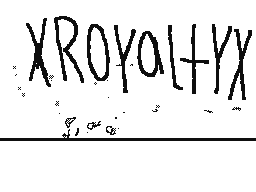 Flipnote του χρηστη XRoyaltyX