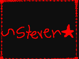 Flipnote by Steven ★