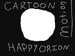 Flipnote του χρηστη HappyOrion