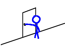 prank door