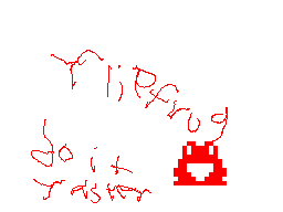 Flipnote stworzony przez sunshane