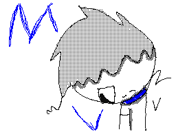 Flipnote stworzony przez Cyber Halo