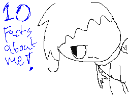 Flipnote stworzony przez Cyber Halo